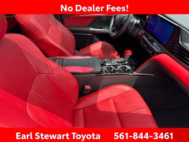 Used 2025 Beige Toyota XSE image 33