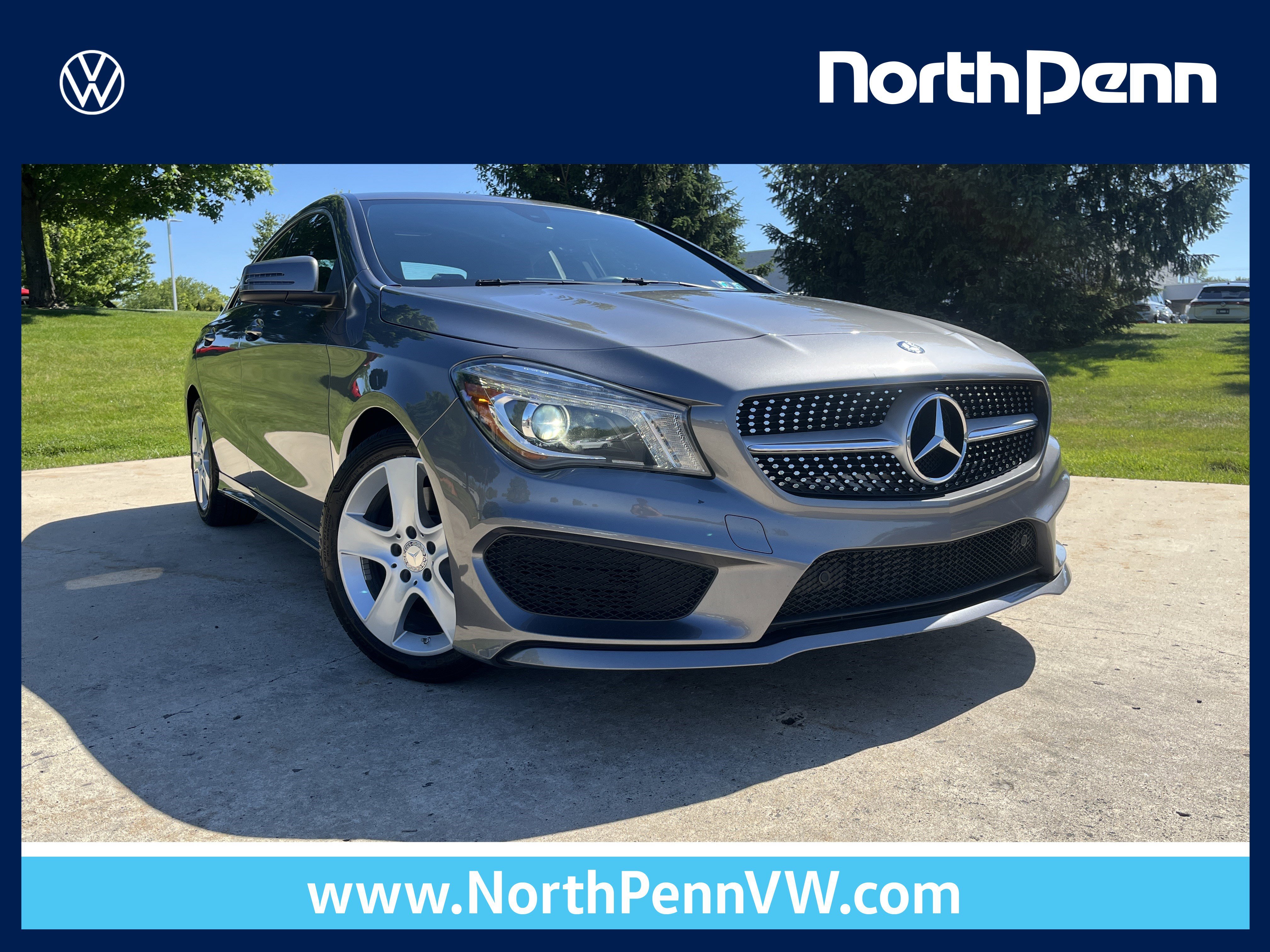 2015 Mercedes-Benz CLA CLA250's photo