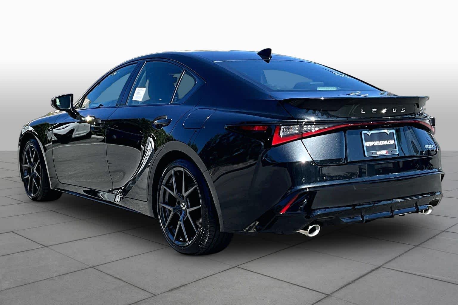 New 2026 Caviar Lexus F SPORT image 7