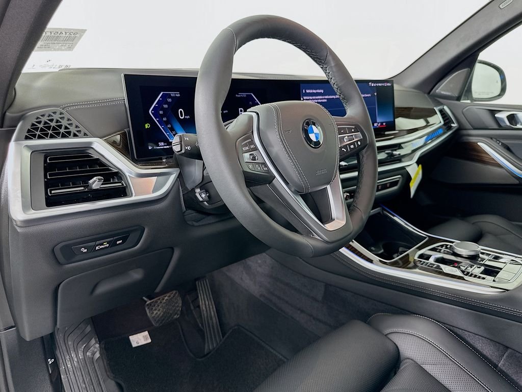 2026 BMW X5 40i - Photo 9