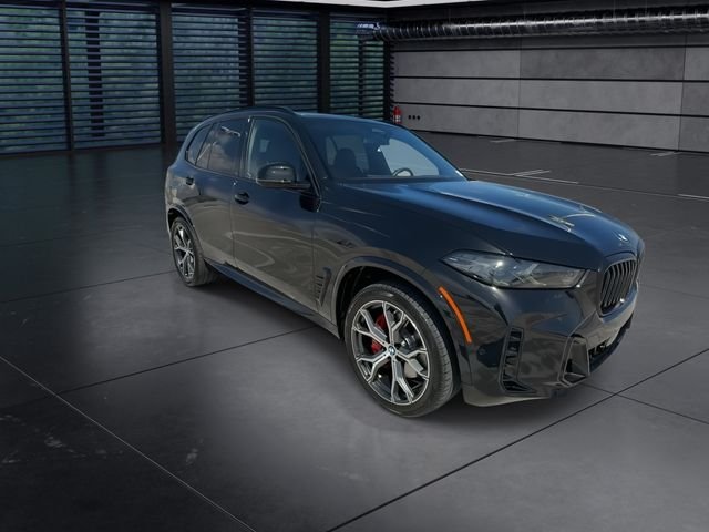 Used 2025 Black BMW xDrive40i image 2
