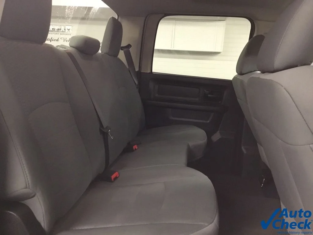 Used 2016 White Ram Tradesman image 32