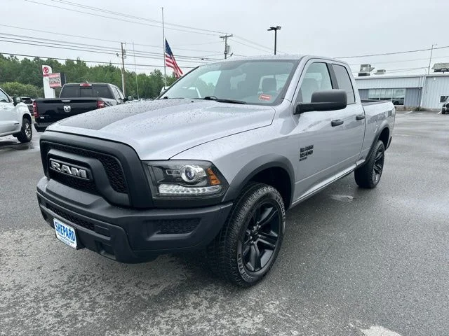 2022 RAM Ram 1500 Classic Warlock - Photo 3