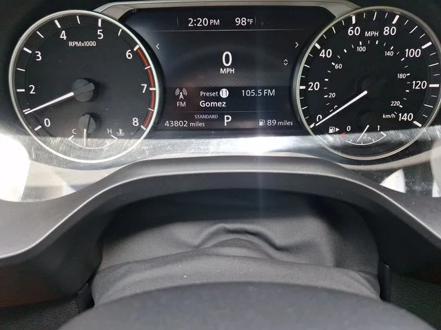 2023 Nissan Rogue SV - Photo 16