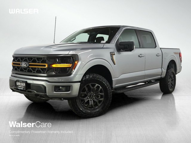 2024 Ford F-150 Tremor 4WD SuperCrew 5.5' Box