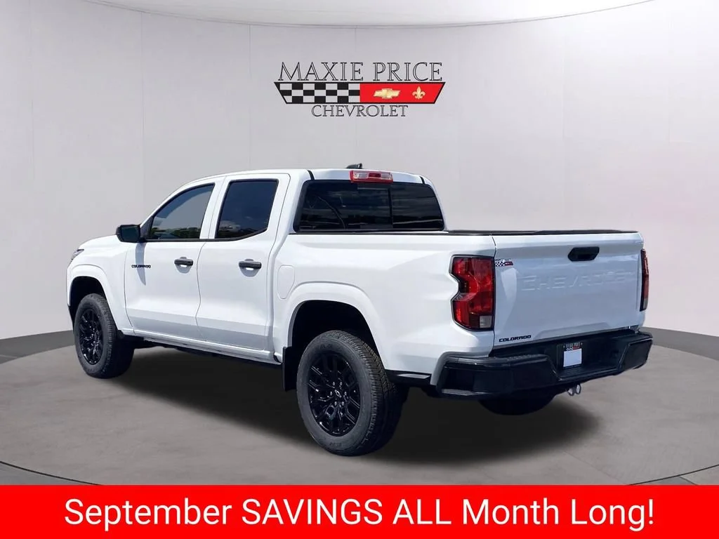 2026 Chevrolet Colorado Work Truck - Photo 6