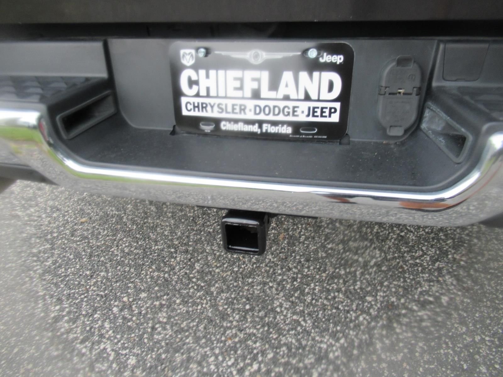 Used 2019 Gray Ram Laramie image 10