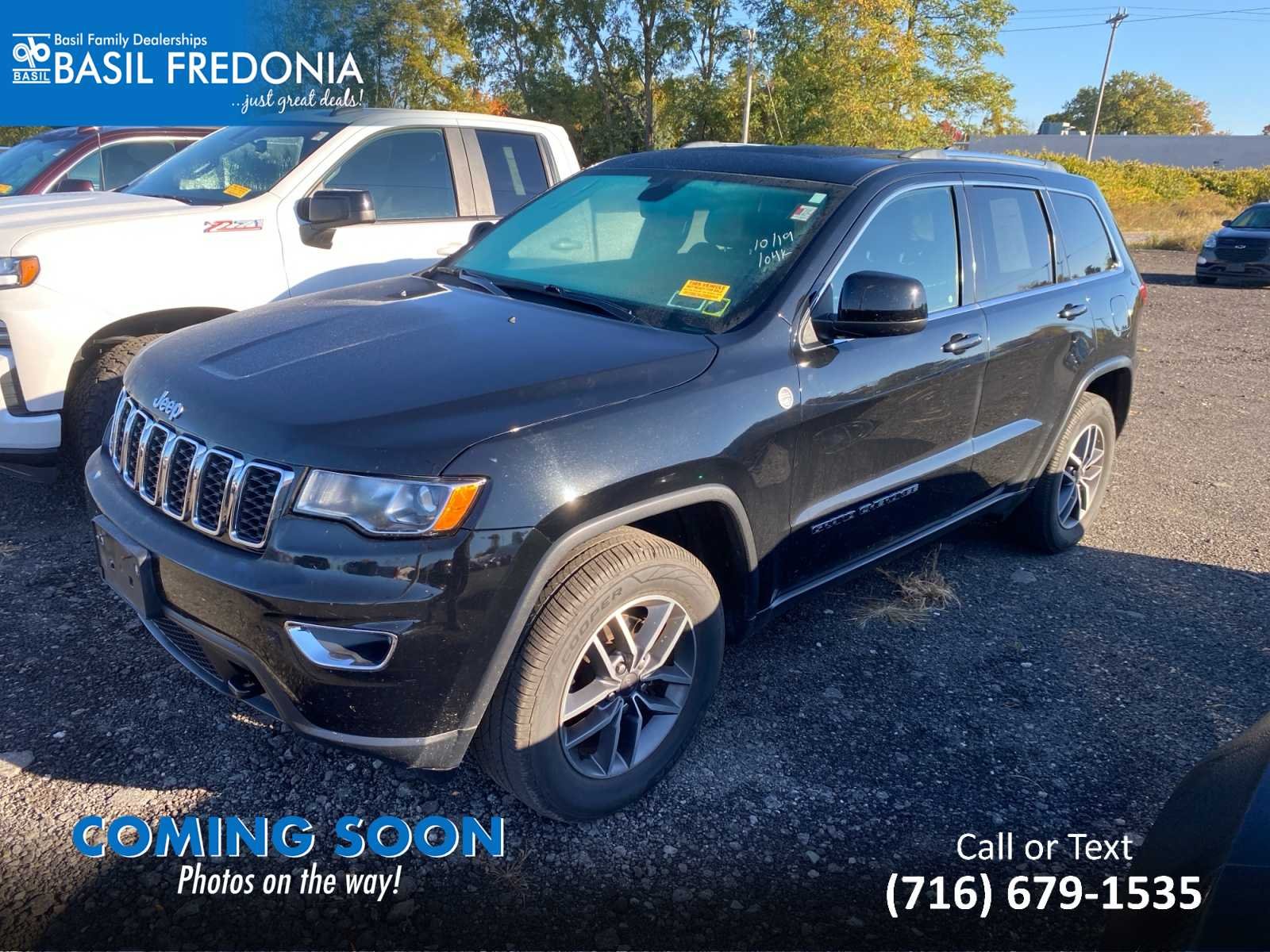 2020 Jeep Grand Cherokee