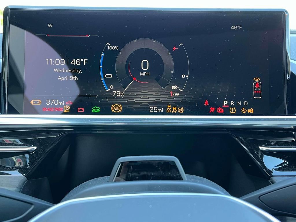 2025 GMC Sierra EV Denali - Photo 29