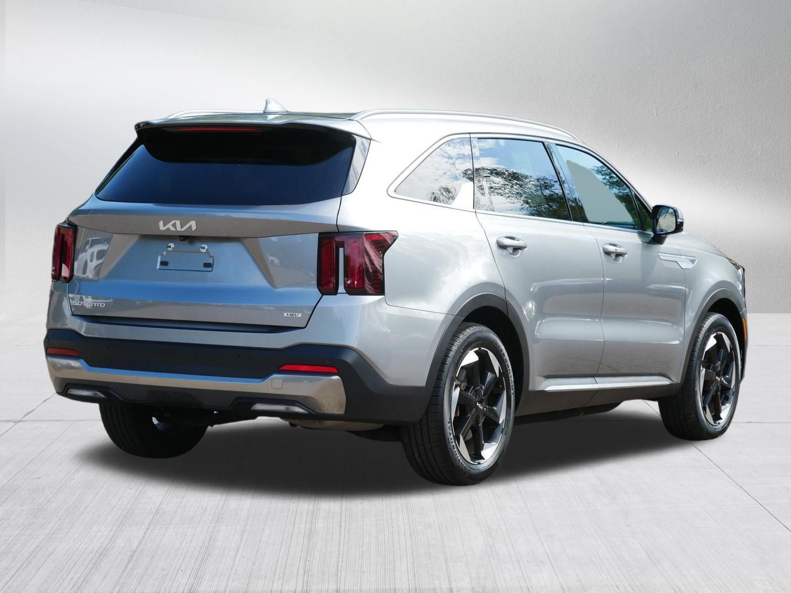 Certified Used 2025 Steel Gray Kia EX image 7