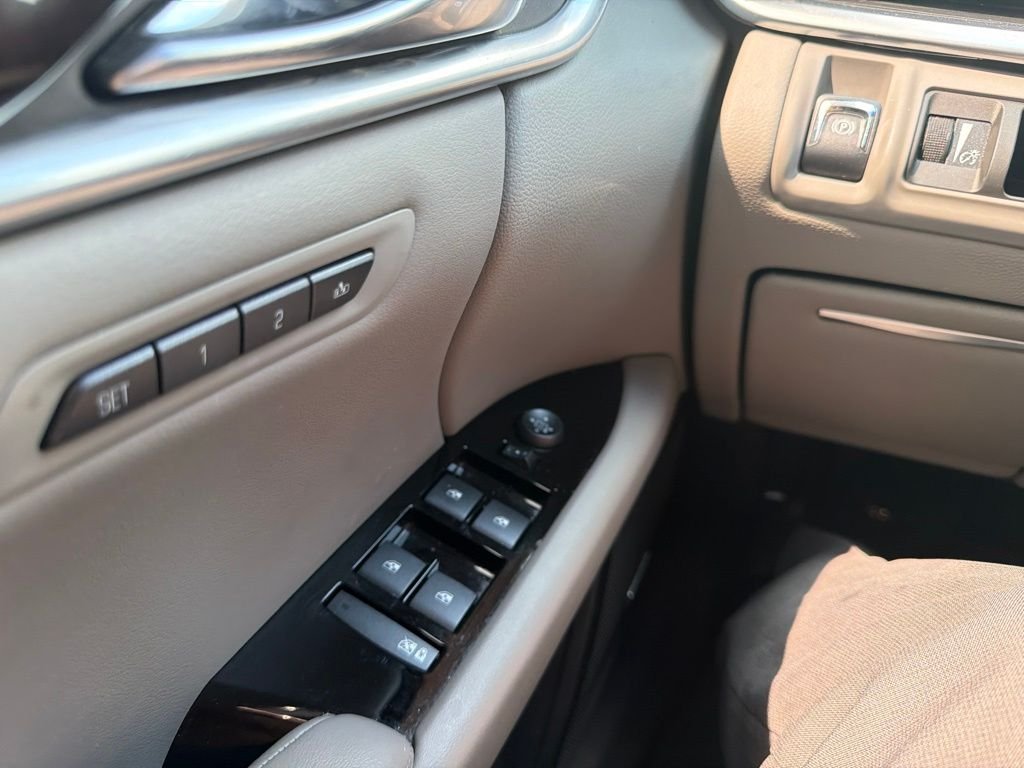 Used 2013 Red Cadillac Luxury image 17