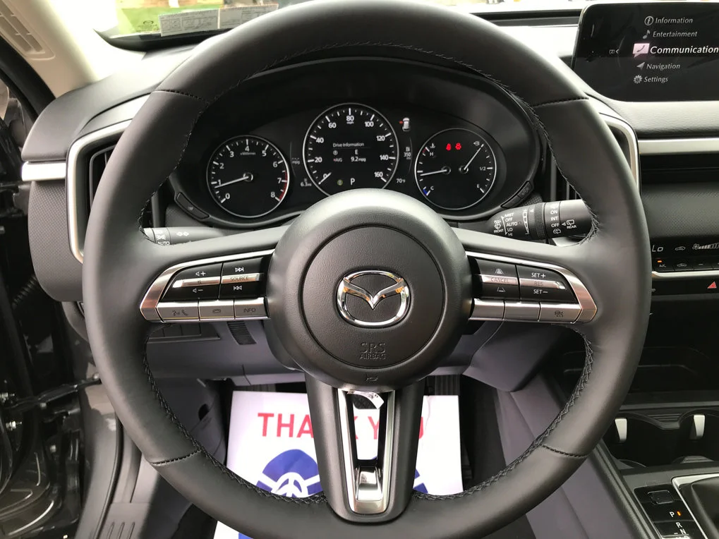 New 2026 Mazda CX-50 2.5 S Preferred