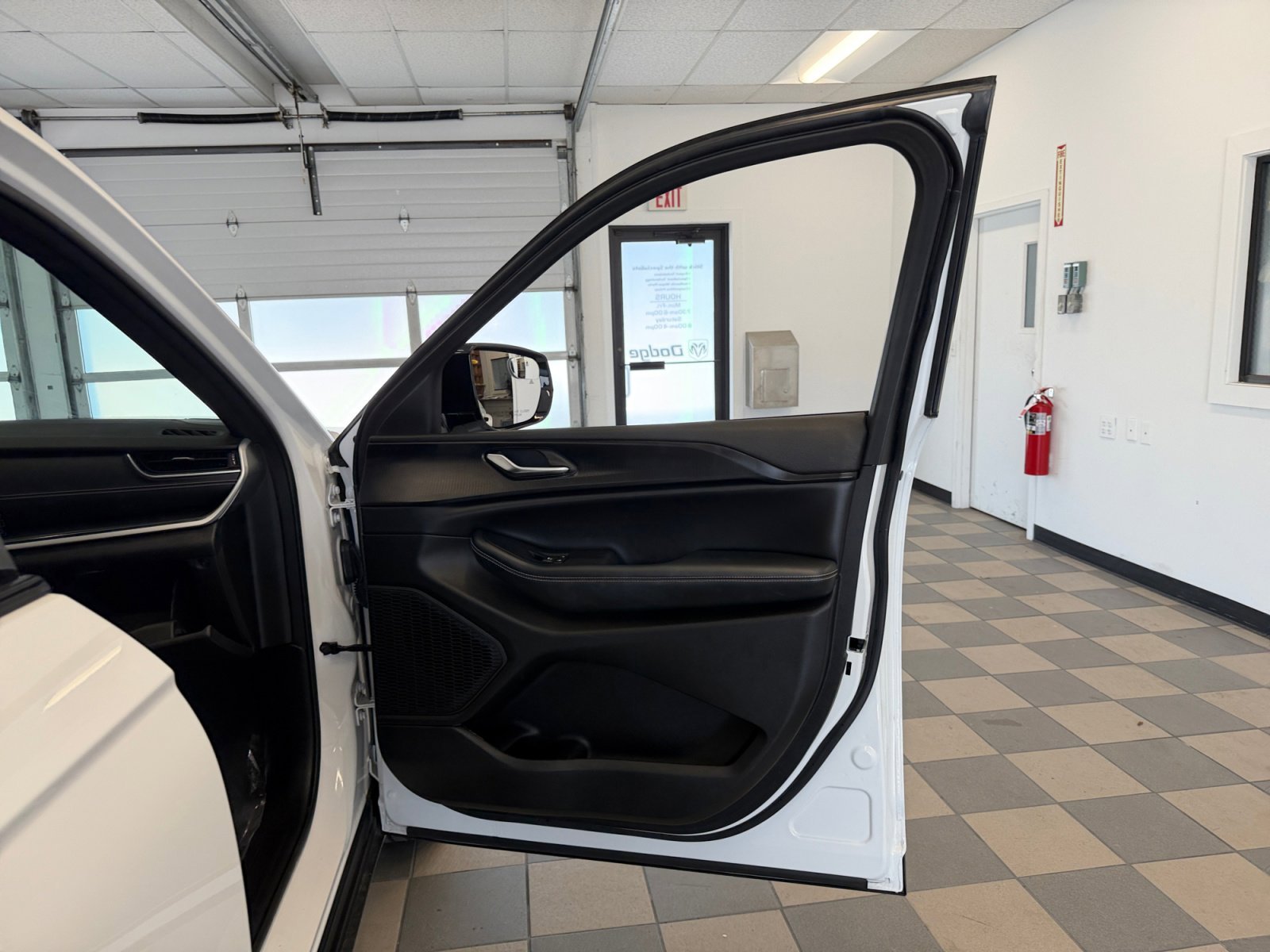 Certified Used 2023 Bright White Clearcoat Jeep Altitude image 32