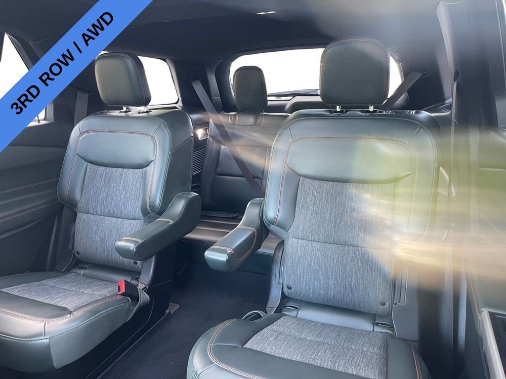 Used 2023 Gray Ford Timberline image 20