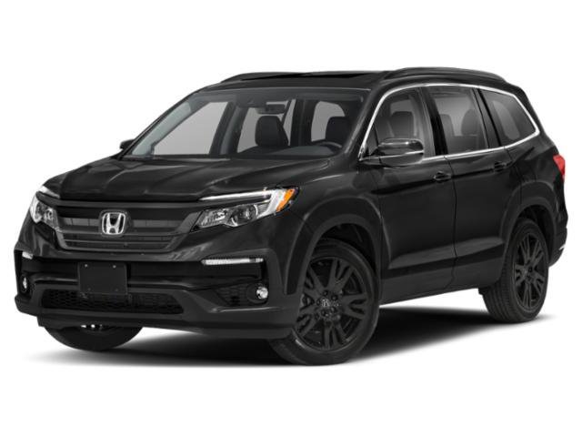 Used 2021 Lunar Silver Metallic Honda Special Edition image 1