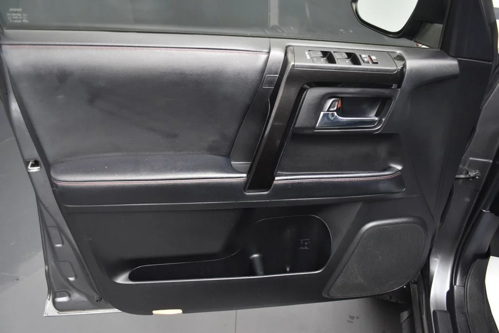 Used 2021 Gray Toyota TRD Off-Road Premium image 17