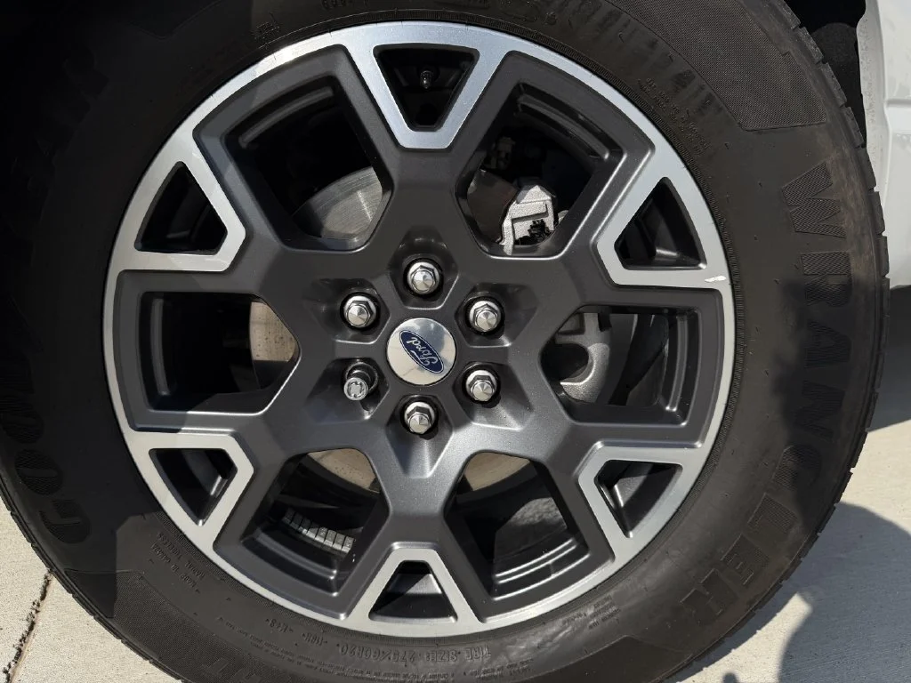 Used 2024 White Ford STX image 9