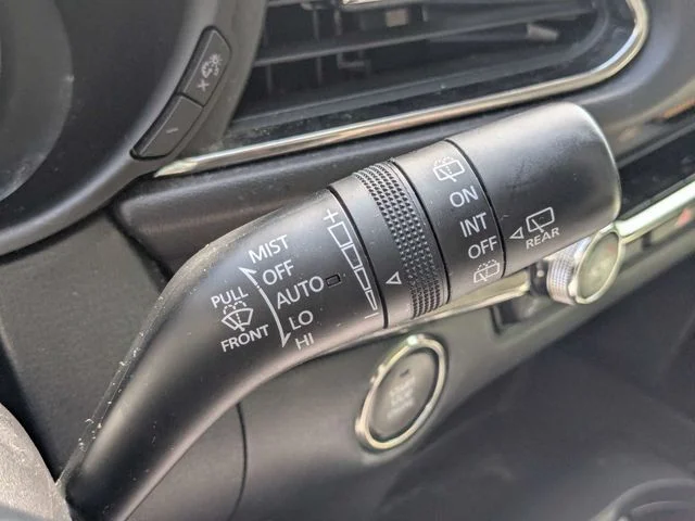 Used 2022 Red Mazda 2.5 Turbo Premium Package image 27