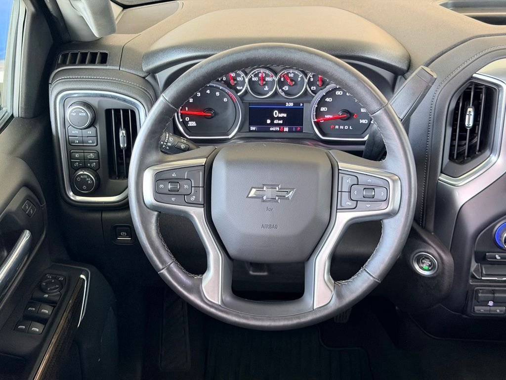 Used 2021 Black Chevrolet RST image 17