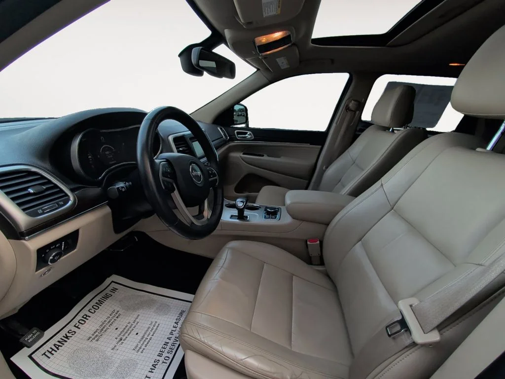 2014 Jeep Grand Cherokee Limited - Photo 9