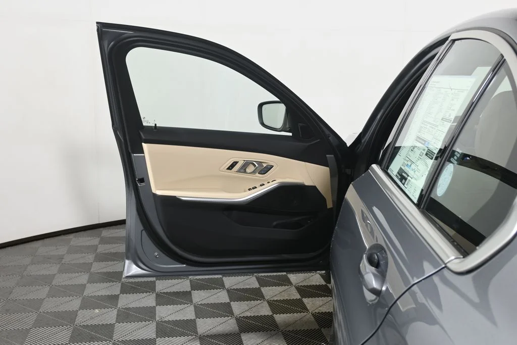 New 2026 Gray BMW 330i xDrive image 28