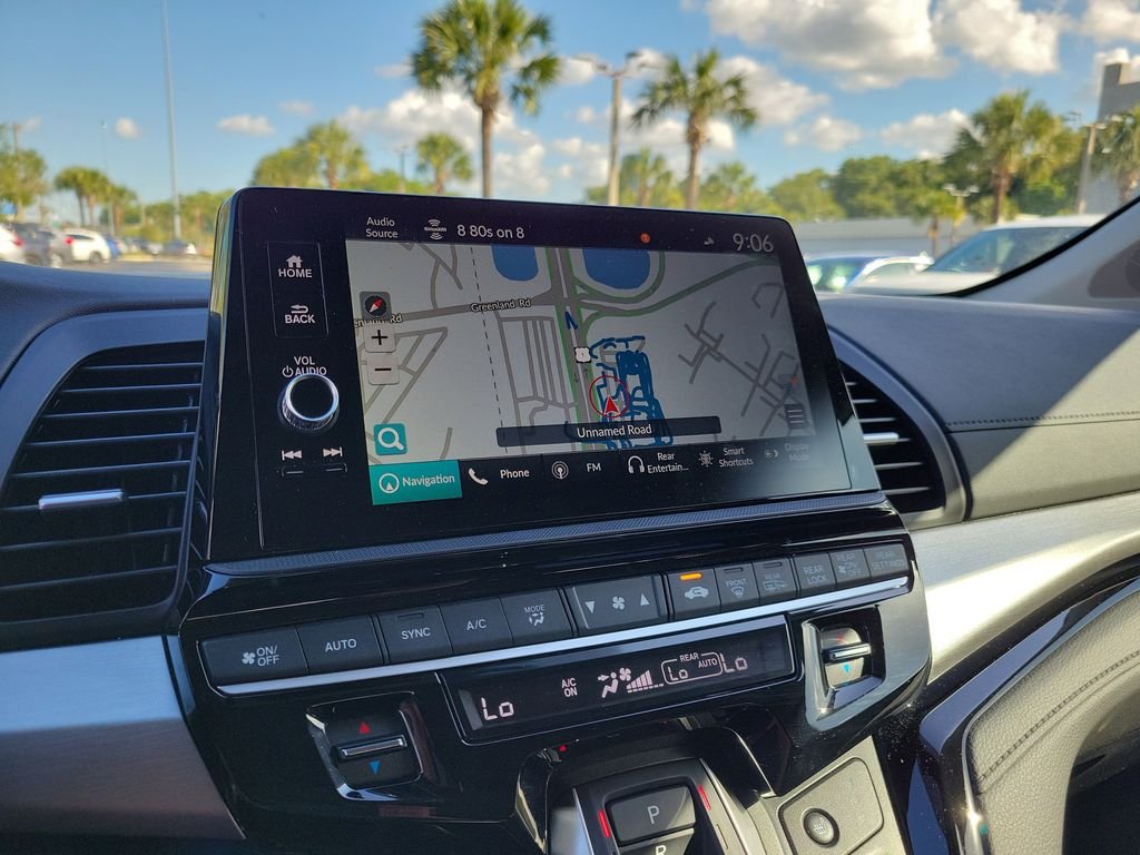 2026 Honda Odyssey Touring - Photo 36