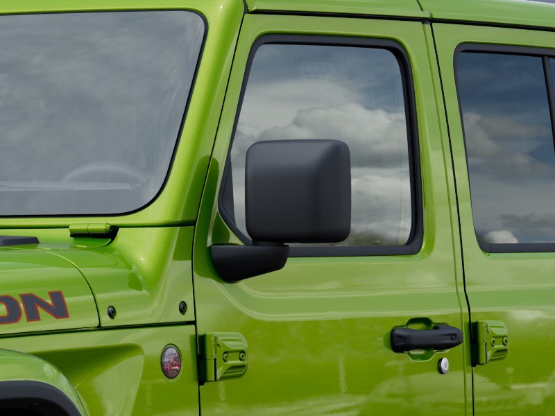 New 2026 Mojito Exterior Paint Jeep Rubicon X image 36