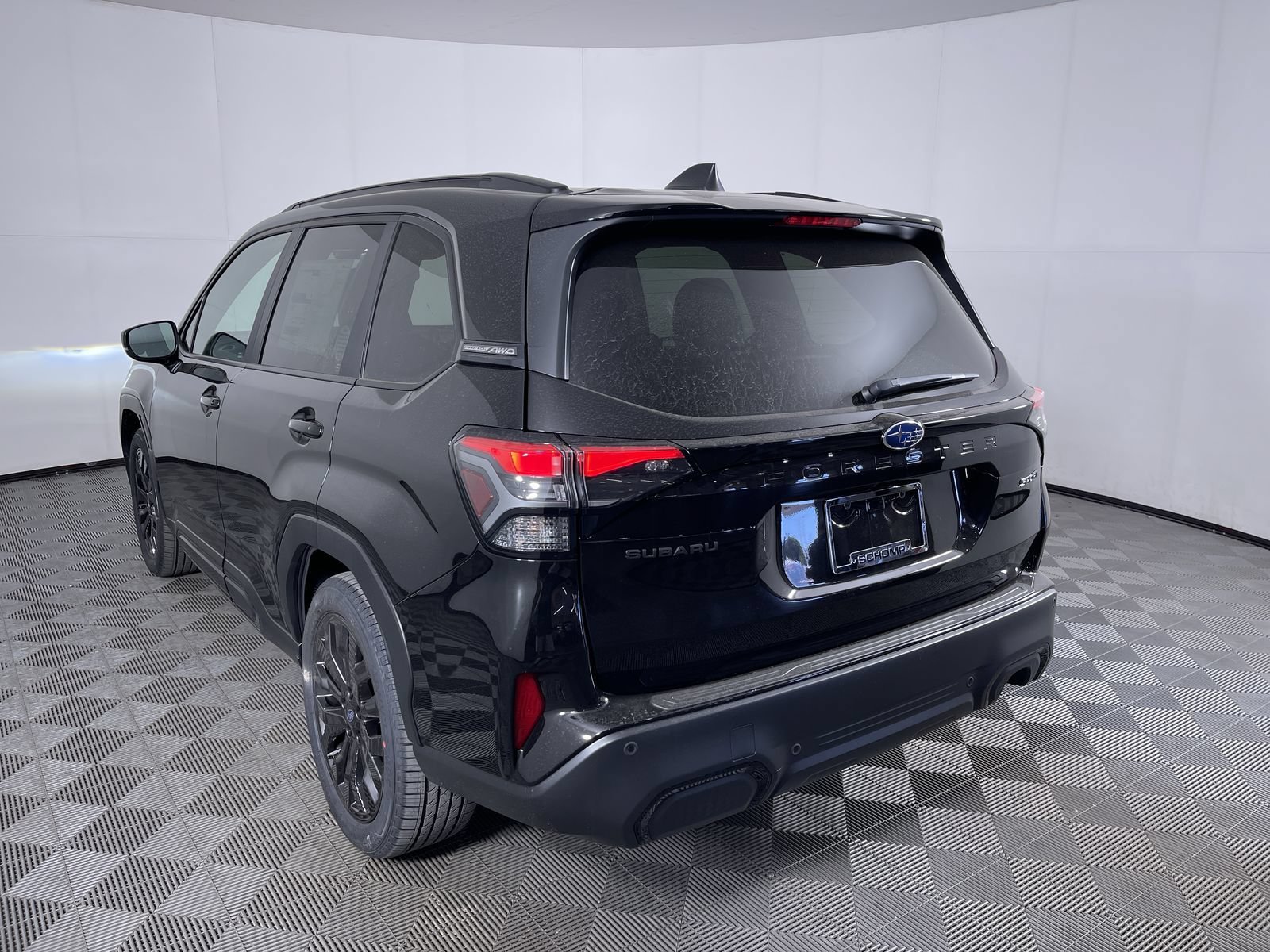 New 2026 CRYSTAL BLACK SILICA Subaru Sport Onyx Edition image 22