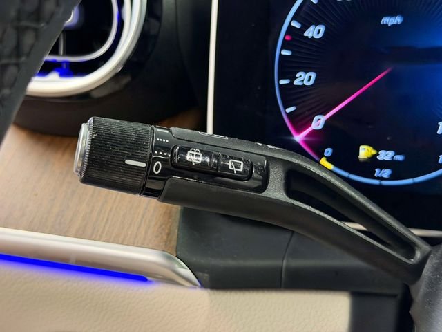 Certified Used 2023 Gray Mercedes-Benz GLC 300 image 22
