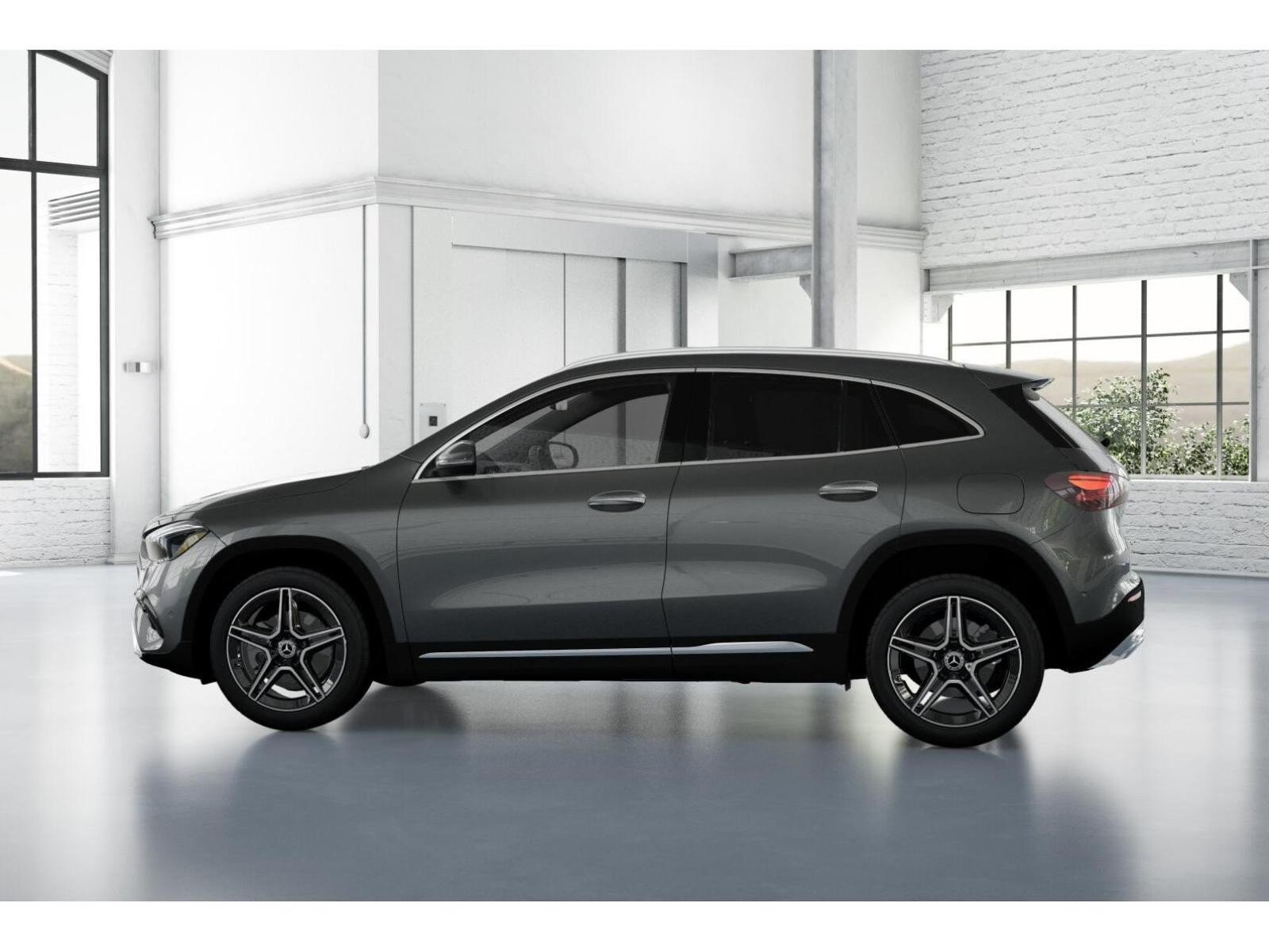 New 2026 Mountain Grey Metallic Mercedes-Benz GLA 250 4D Sport Utility 4MATIC® image 34