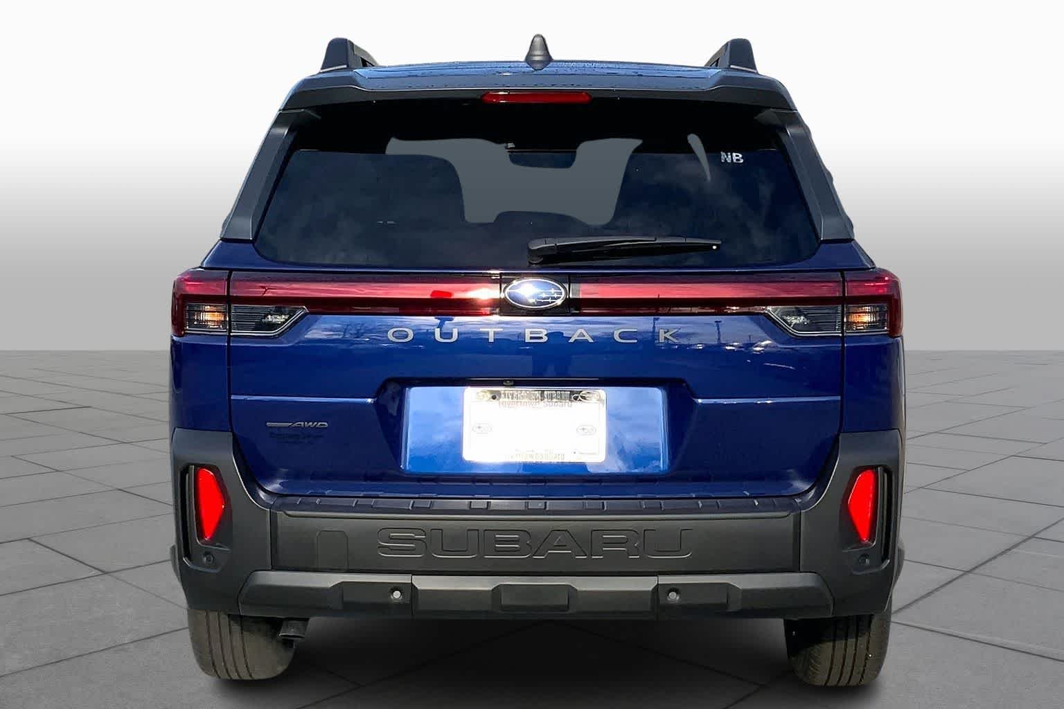 New 2026 SAPPHIRE BLUE PEARL Subaru Premium image 4