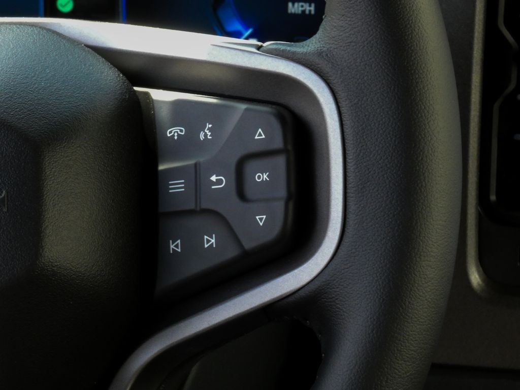 2026 Ford Bronco 4-Door Big Bend - Photo 10