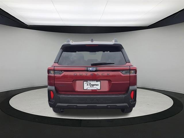 New 2026 CRIMSON RED PEARL Subaru Limited image 6