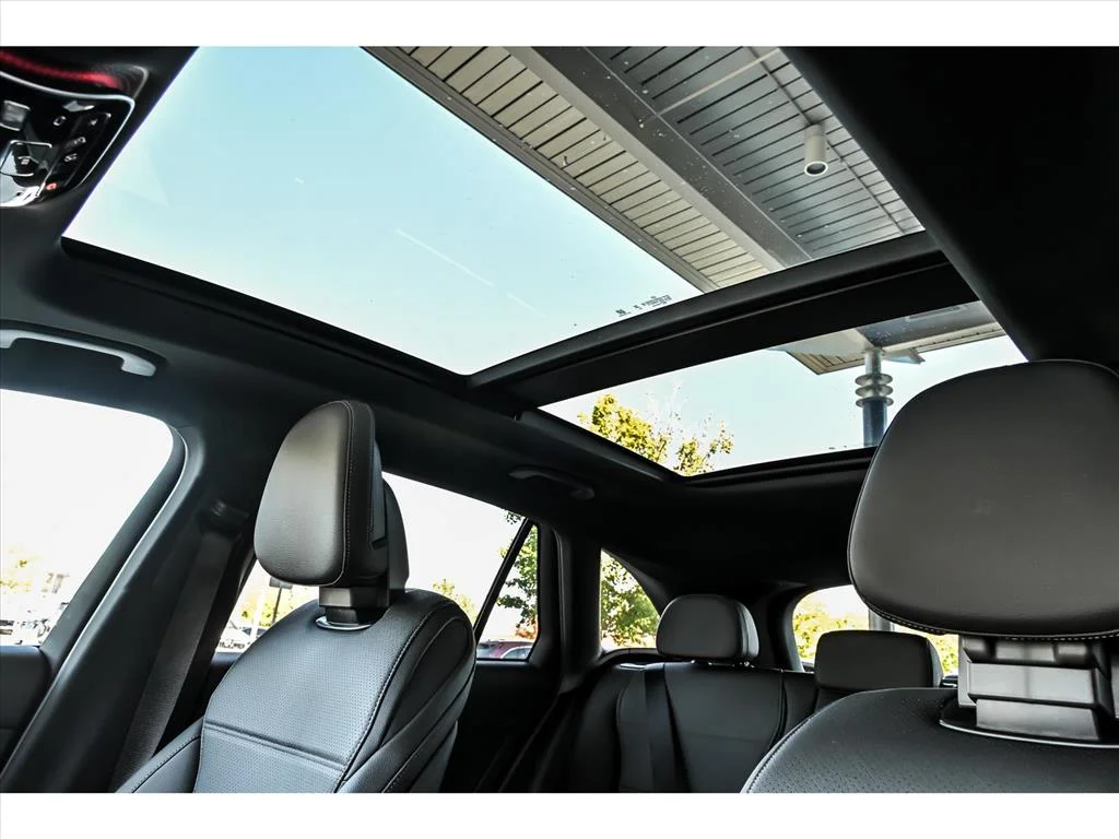 Certified Used 2026 Black Mercedes-Benz GLC 300 4MATIC® image 13