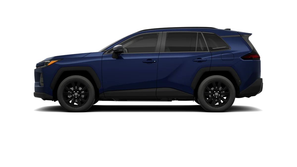 New 2026 Blueprint Toyota XLE Premium image 4