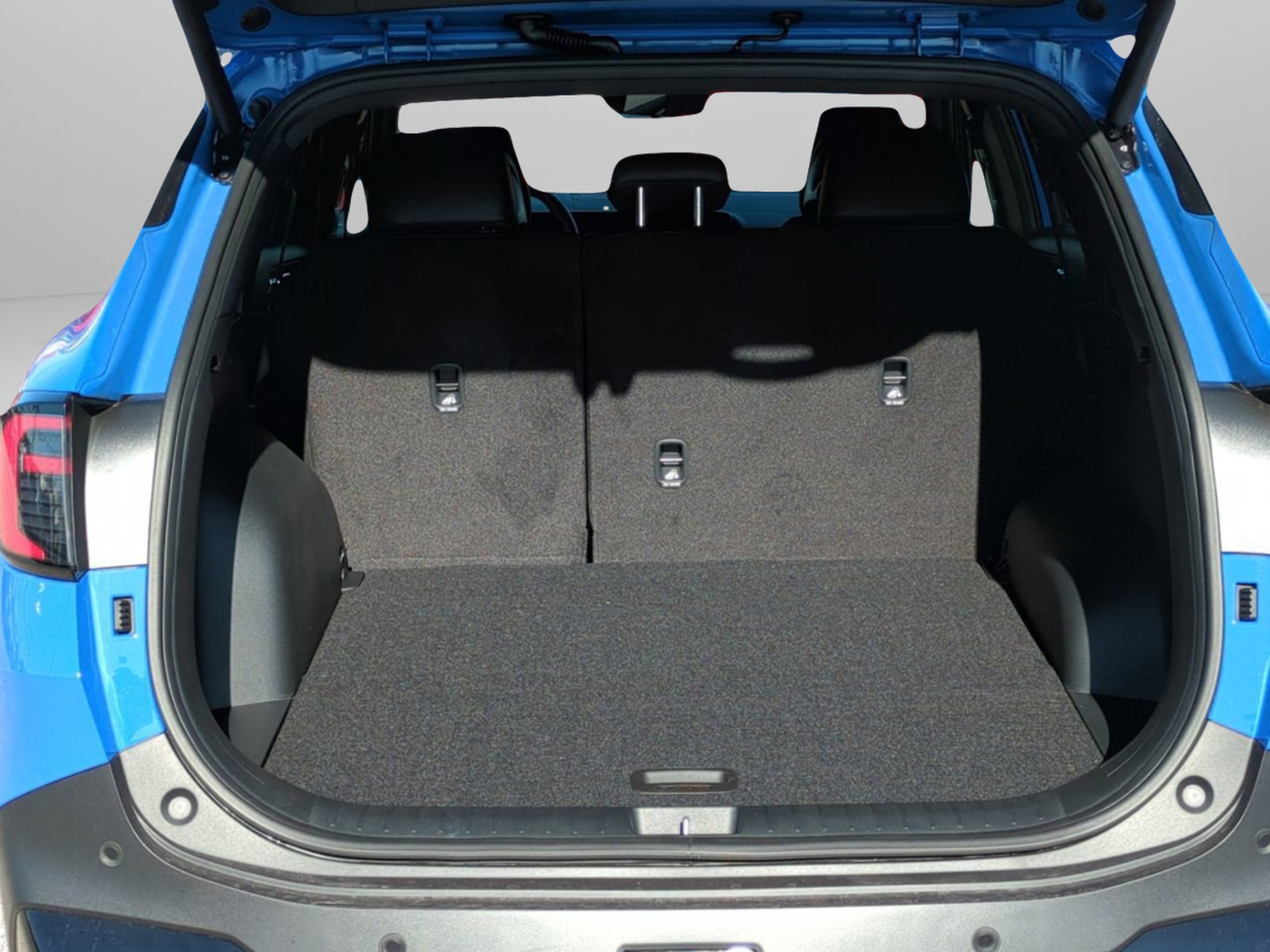 New 2026 Nebular Blue Kia X-Pro Prestige image 14