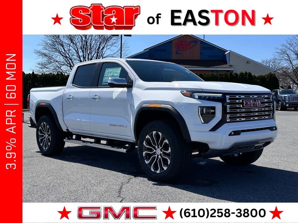 2026 GMC Canyon 4WD Denali Crew Cab Short Box's photo