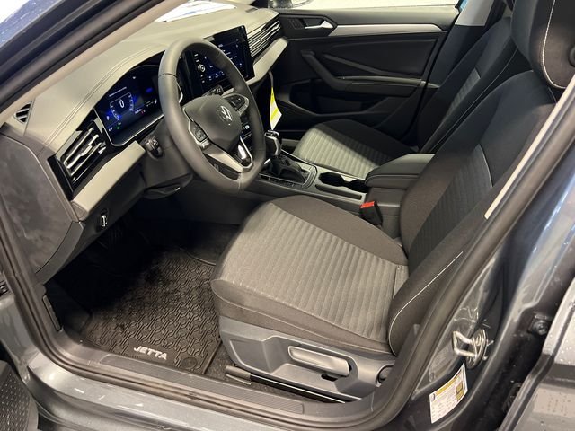 New 2026 Gray Volkswagen 1.5T S image 5