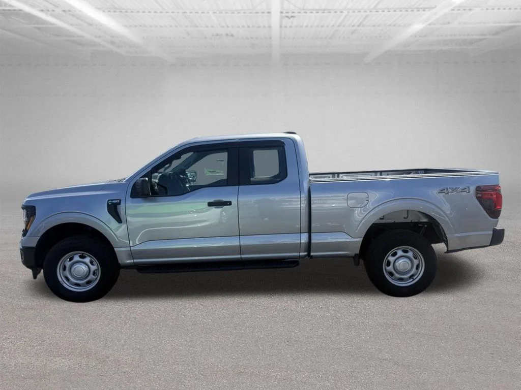 New 2025 Iconic Silver Metallic Ford XL image 9