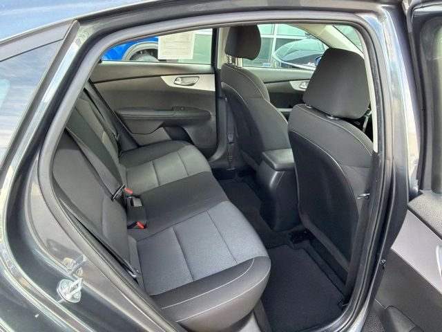 Used 2024 Gray Kia LXS image 19