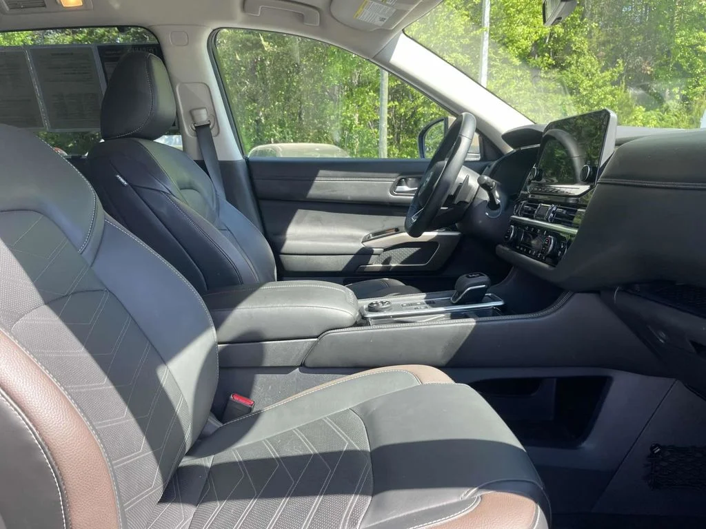 Used 2025 Baja Storm Nissan Platinum image 15