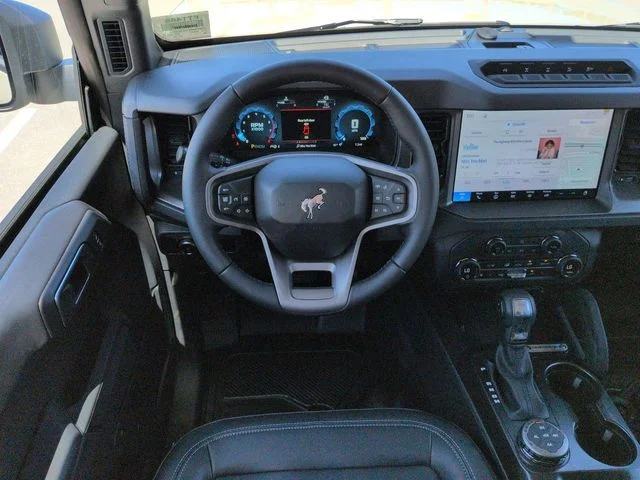 New 2026 Desert Sand Ford Badlands® image 16