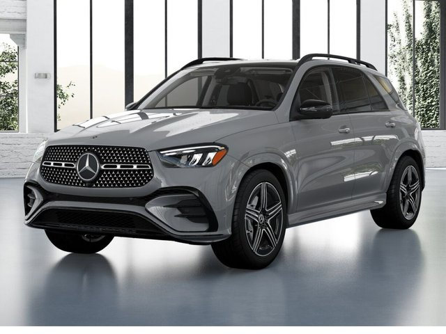 2026 Mercedes-Benz GLE GLE 450