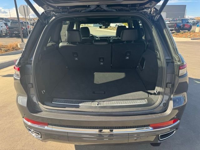 2025 Jeep Grand Cherokee Overland 4xe - Photo 21