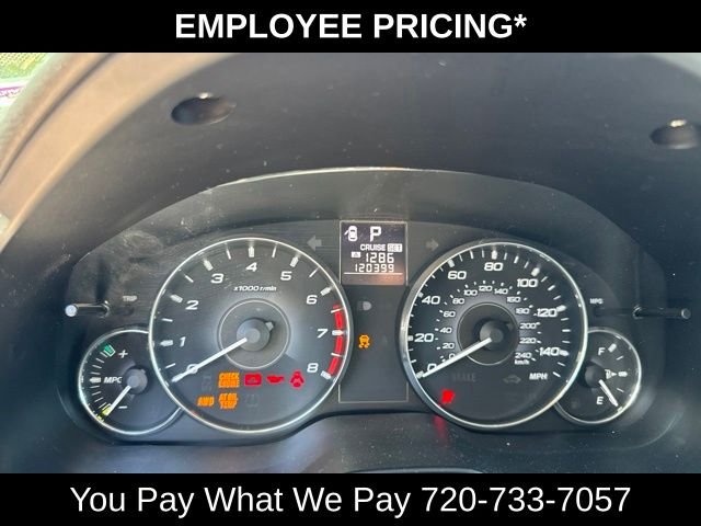 Used 2011 Gray Subaru 2.5i image 12