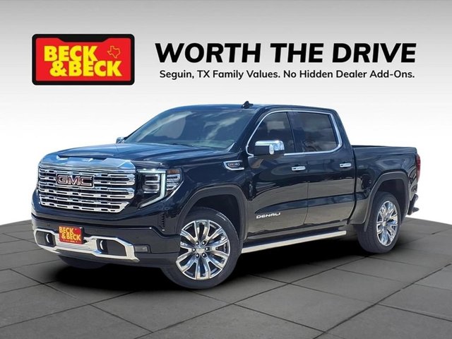 New 2026 GMC Sierra 1500 Denali