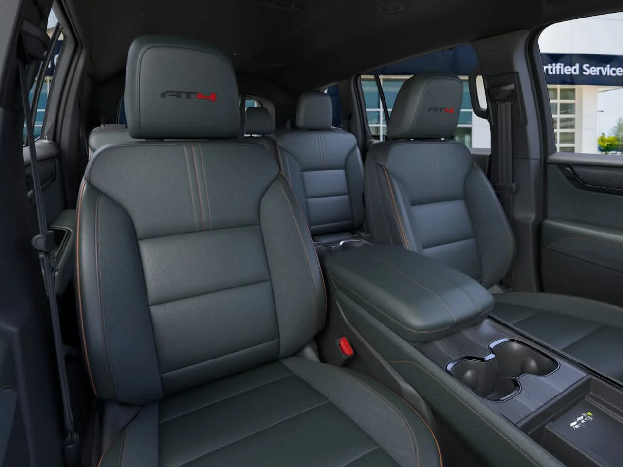 2026 GMC Acadia AT4 - Photo 16
