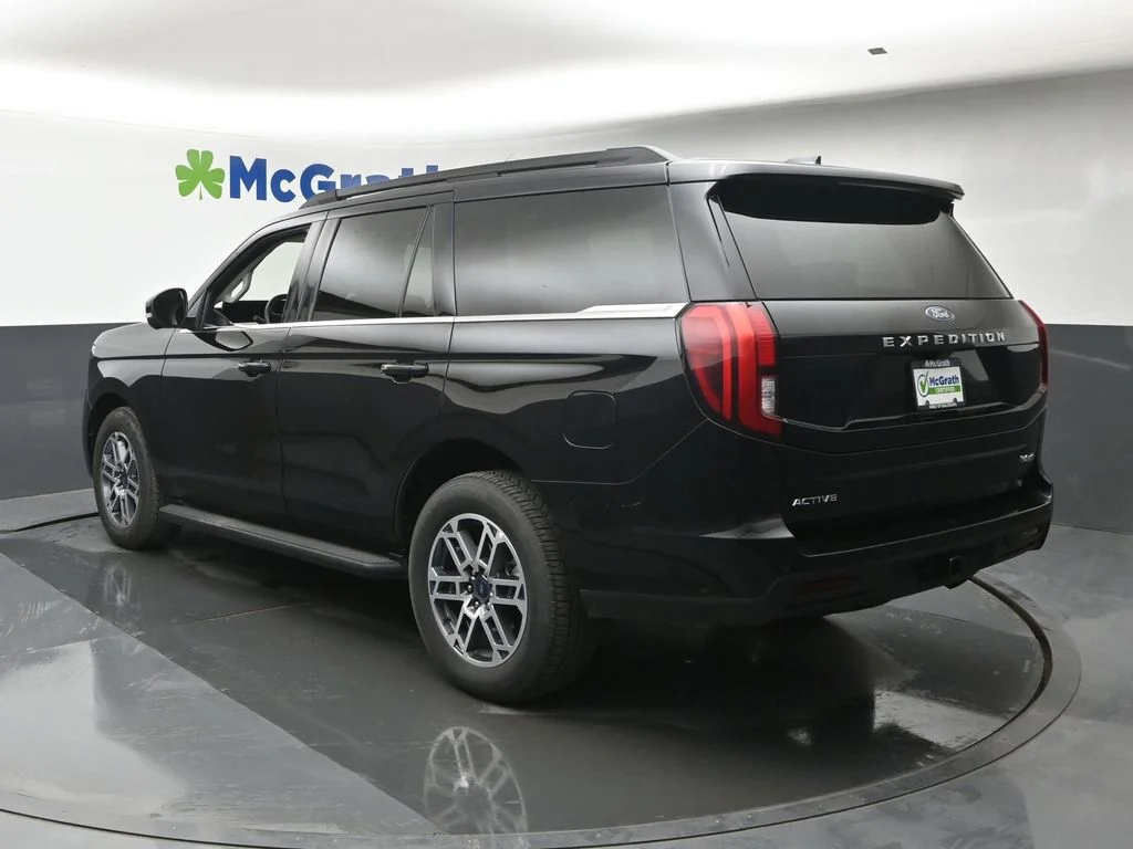 Used 2025 Black Ford Active image 26