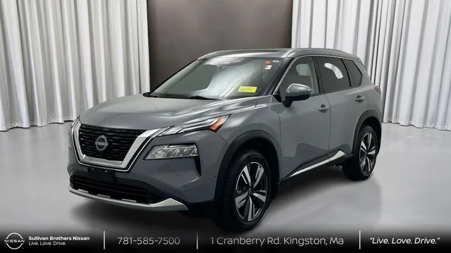 2023 Nissan Rogue
