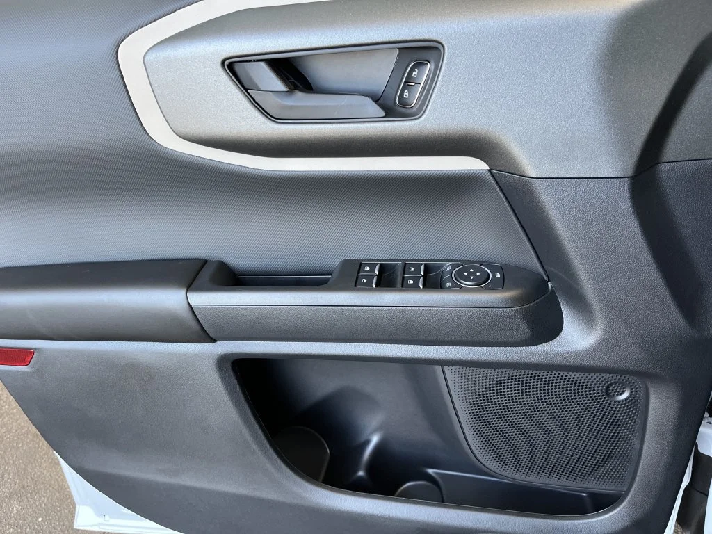 New 2026 Space White Metallic Ford Big Bend® image 31
